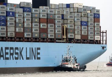 Maersk calcula que el ciberataque le costó entre 171 y 256 millones de euros.