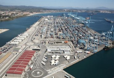 El tráfico en los puertos batirá récords en 2017 pese a la huelga de la estiba.